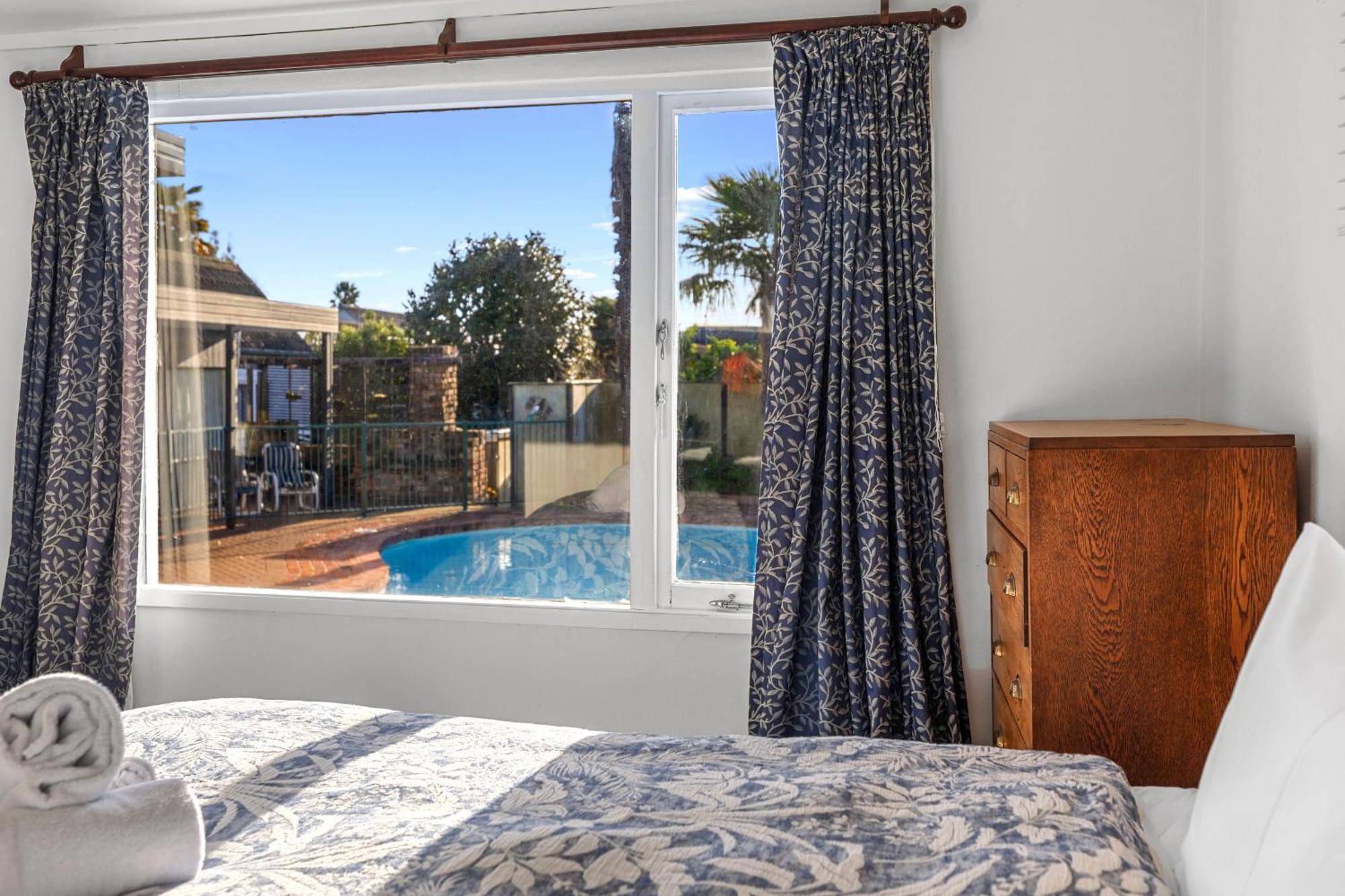 The Zen Hideout - Tauranga South Holiday Home Exterior photo